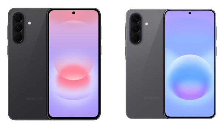 Samsung Galaxy A57 Galaxy A37 смартфони рендер дизайн витоки