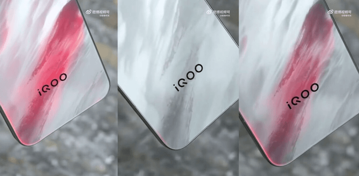 новый флагманский смартфон  iQOO