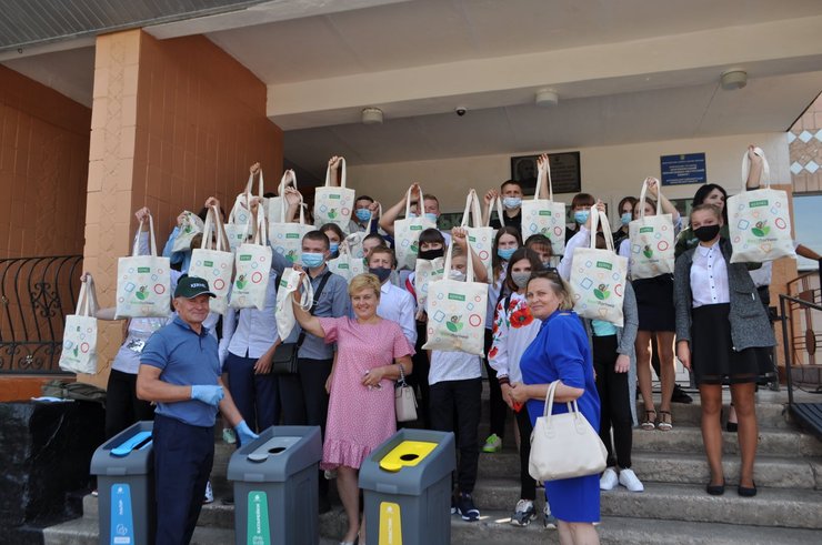 Кернел, Kernel экология