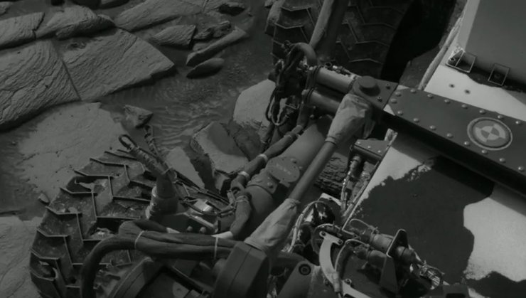 марсохід Curiosity