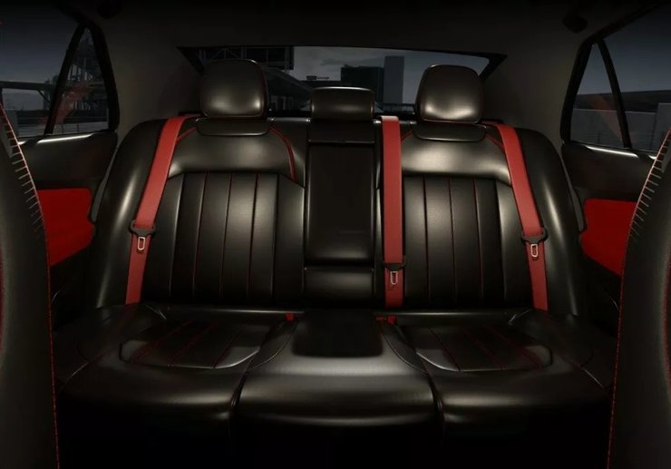 салон додж, Dodge Attitude, новый Dodge Attitude, седан Dodge, седан Dodge