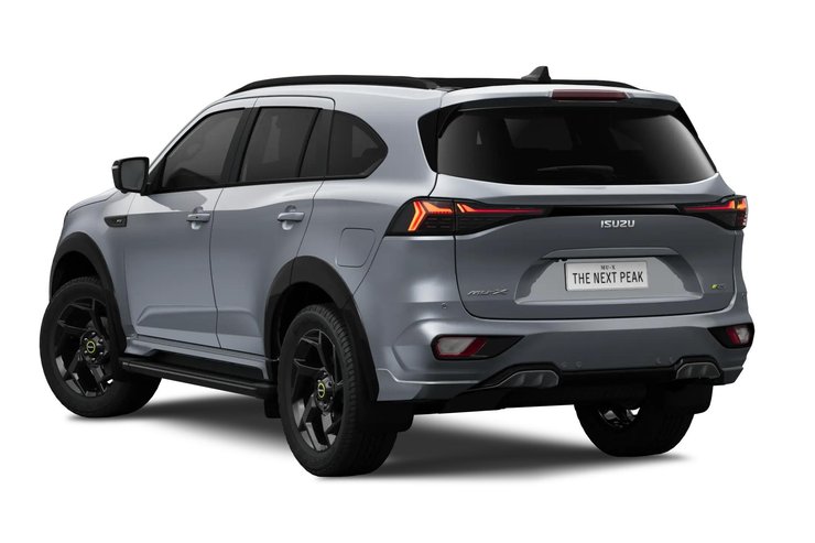 Isuzu MU-X, Isuzu MU-X 2025, новий Isuzu MU-X, позашляховик Isuzu