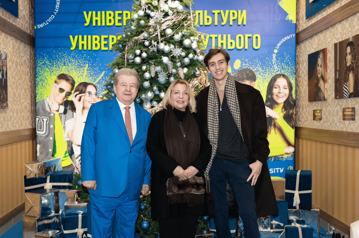сын ющенко жена сын ющенко жена