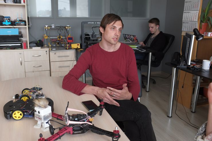 Денис Скрипка