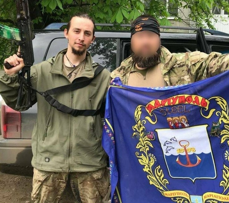 Даниил Подыбайло, Мариуполь