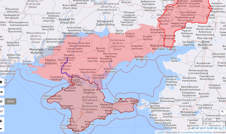 дорожнє сполучення з кримом