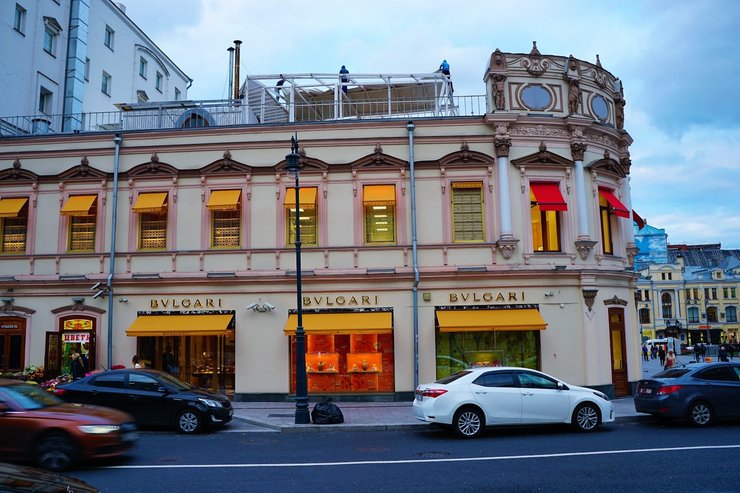 Bulgari, булгари, люксовый бренд, богатые россияне, выгодная инвестиция