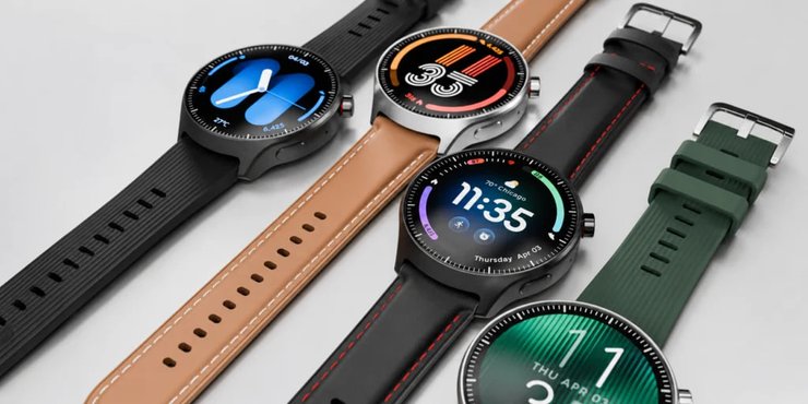 Часы Moto Watch Ultra