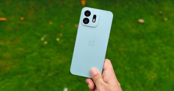 Смартфон OnePlus N6