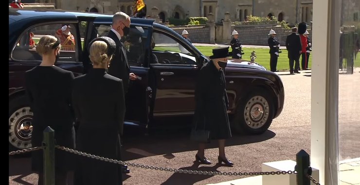 похороны, умер принц Филипп, королева, Елизавета II