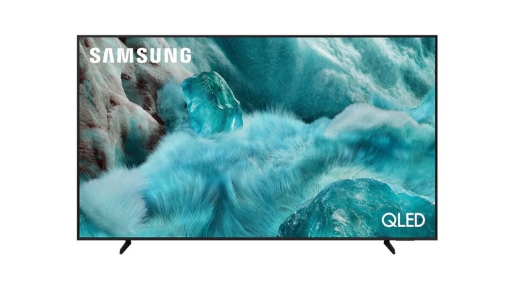 Телевізор Samsung QLED 55" найкращі недорогі телевізори