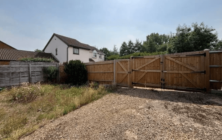 територія будинку