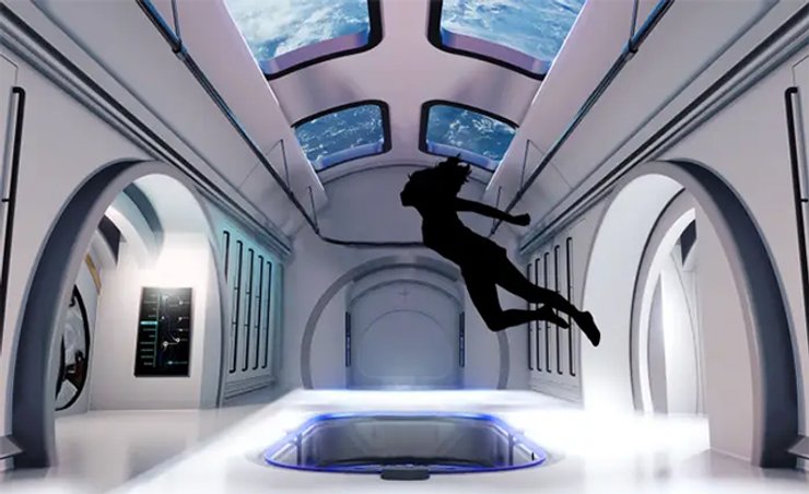 космічна станція Orbital Reef