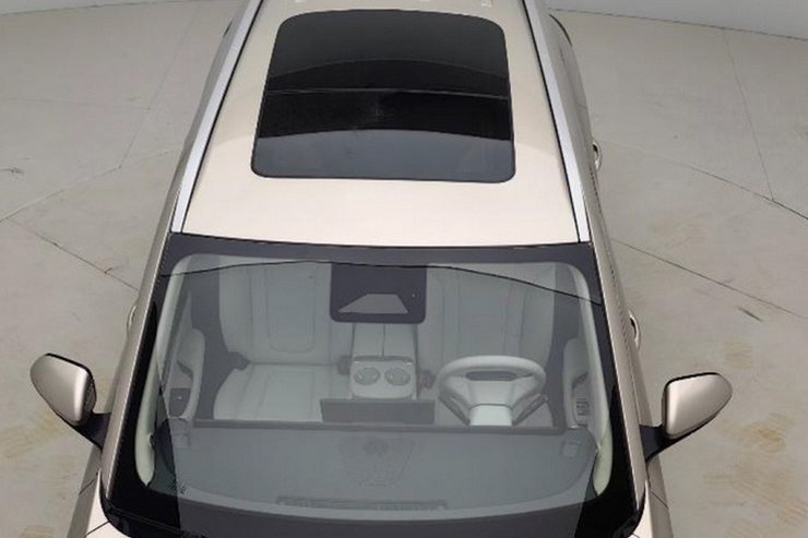 Салон Exeed Exlantix