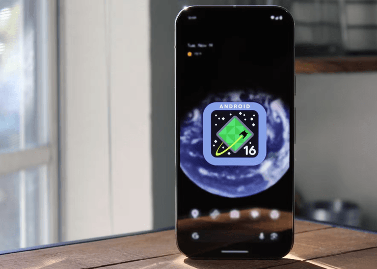 Android 16