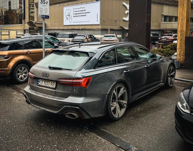 Audi RS6 Avant, Audi RS6, новый Audi RS6, Audi RS6 Avant Performance, Audi RS6 Performance, универсал Audi
