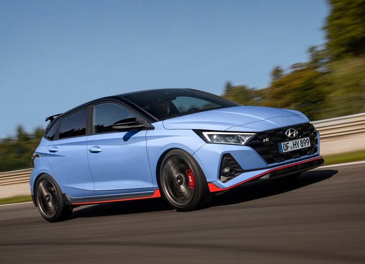 Hyundai i20 N, Hyundai i30 N, Hyundai i30, Hyundai i30, Hyundai i20