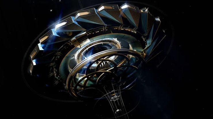 космический лифт