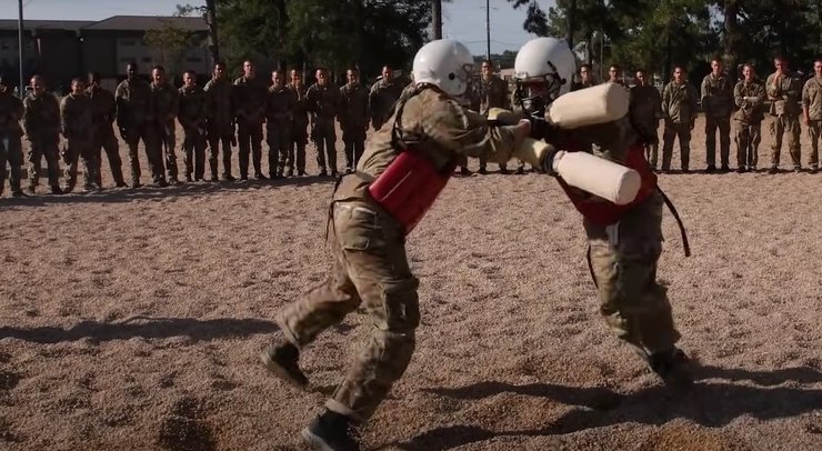 Підготовка новобранців армії США, військова підготовка в США, підготовка новобранців, підготовка військовослужбовців ЗСУ, Система базової підготовки в армії США, Базова військова підготовка
