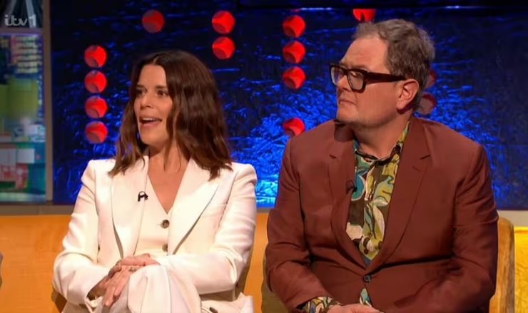 Нив-Кэмпбелл-актриса Нив Кэмпбелл принц Гарри