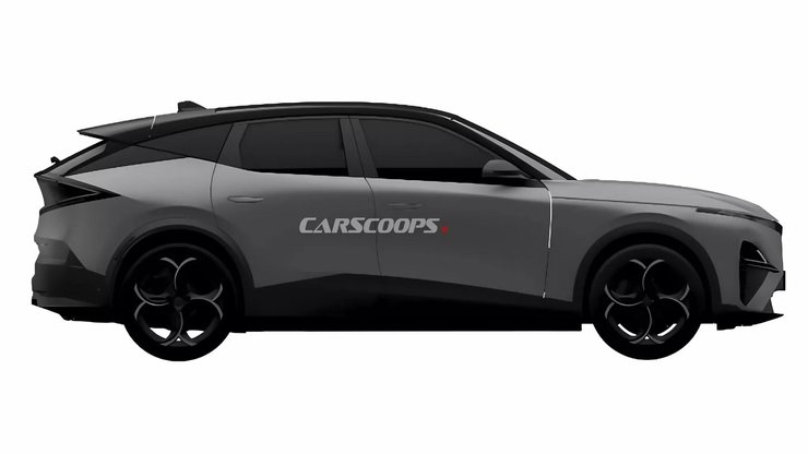 Alfa Romeo Stelvio 2026, новый Alfa Romeo Stelvio, кроссовер Alfa Romeo, электромобиль Alfa Romeo