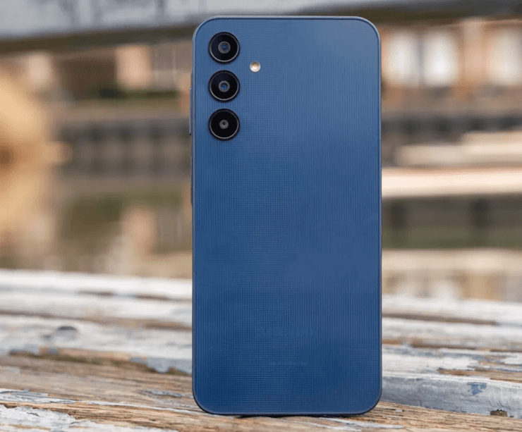 бюджетний смартфон