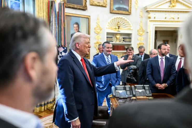 Дональд Трамп