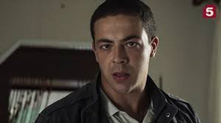 сериал след, Андрей Лавров, капитан Котов