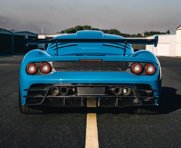 Ruf CTR 3 Evo, Ruf CTR 3, Porsche Cayman, суперкар Porsche, тюнінг Porsche