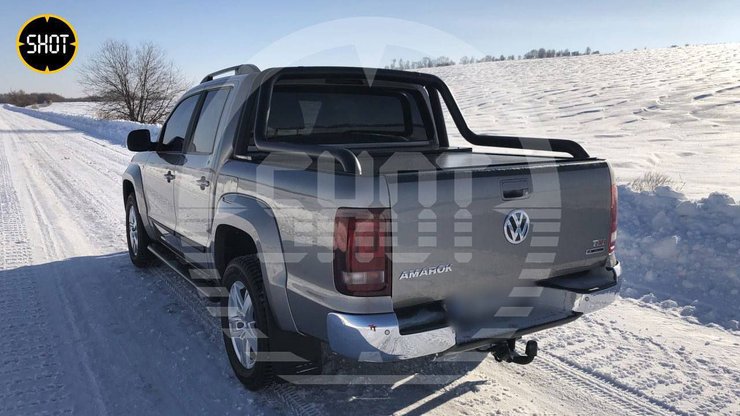 Volkswagen Amarok