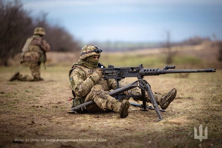 Пулемет Browning