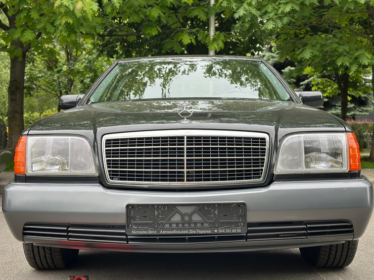 Mercedes-Benz S-Class 1993 года, Mercedes-Benz S-Class, Mercedes S-Class, Mercedes S-Class, Mercedes S-Class W140