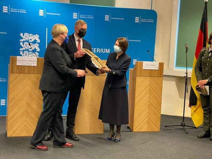 передача госпиталя