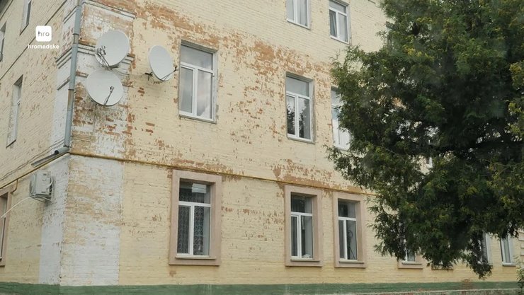 теща полковника сбу