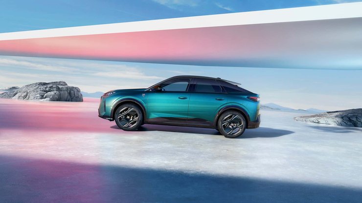новий Peugeot 3008, Peugeot e-3008, Peugeot 5008, Citroen C3, Citroen C3 Aircross