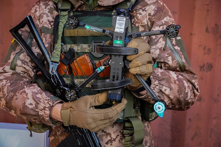 зсу, дрон, бпла, FPV