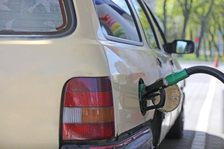 Автогаз стремительно дорожает вследствие повышения акцизов на топливо