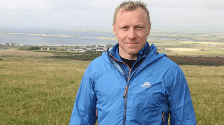 Шотландец Энди Торбет признался, что долгие годы выполнял одну из самых опасных работ в мире