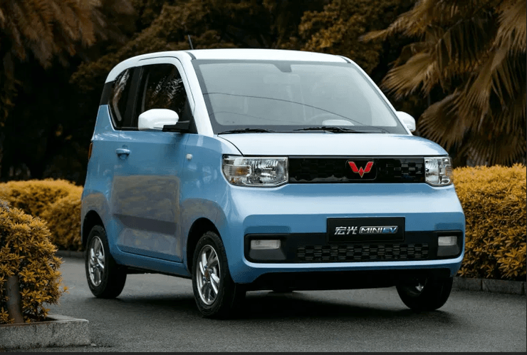 Wuling HongGuang Mini EV