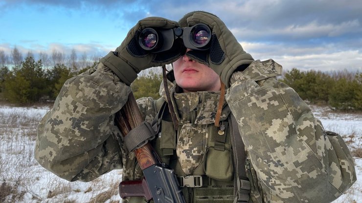 Україна, прикордонник, Росія, вторгнення, небезпека