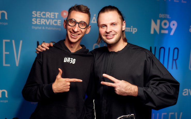 Слава Соломко, CHEEV