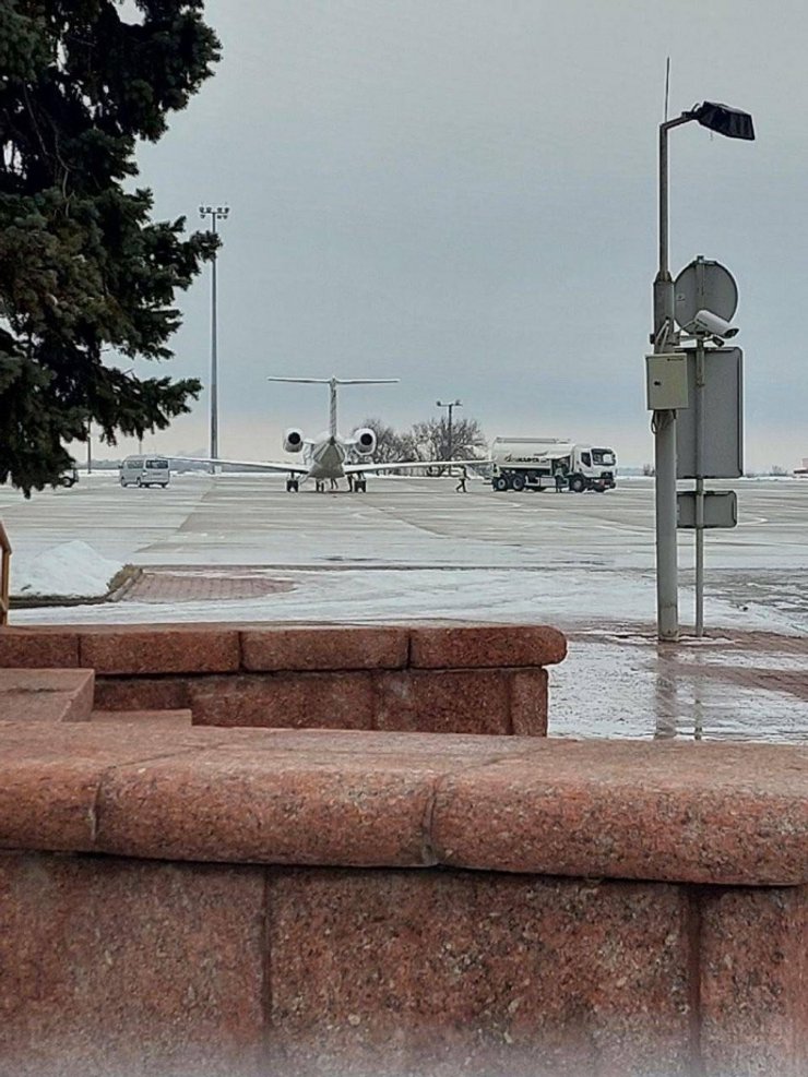 Ярославський літак