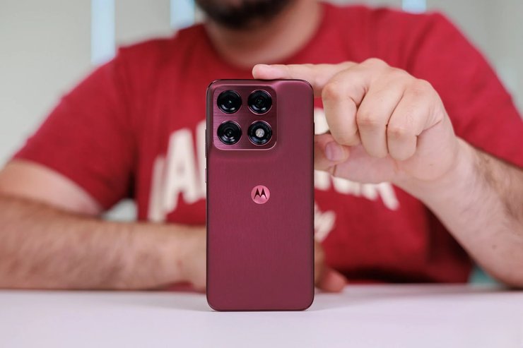 Motorola Edge 70 Pro+