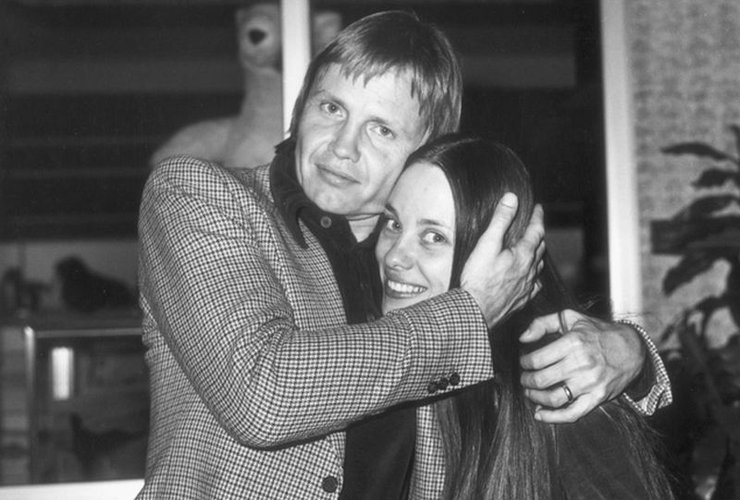 маршелин бертран, джон войт