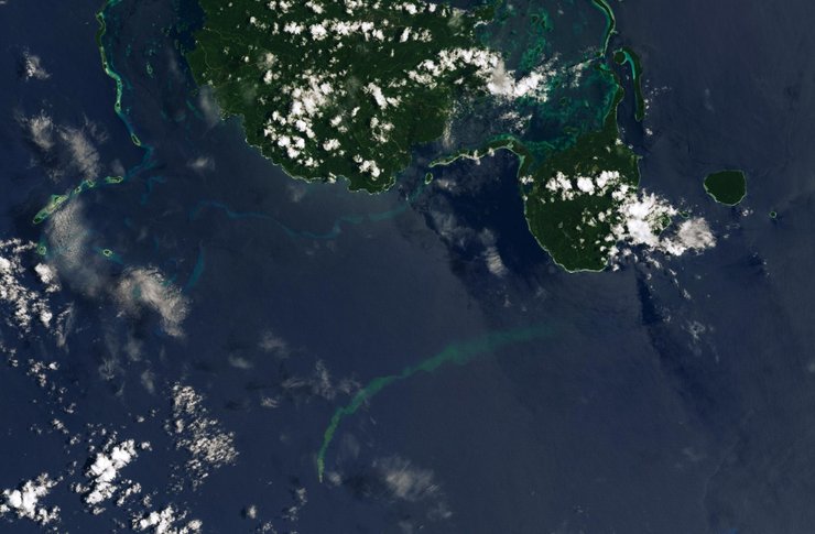 вулкан кавачі фельф