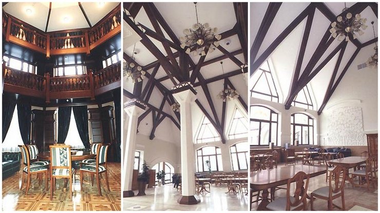 Синегора, Зеленский, Новый год