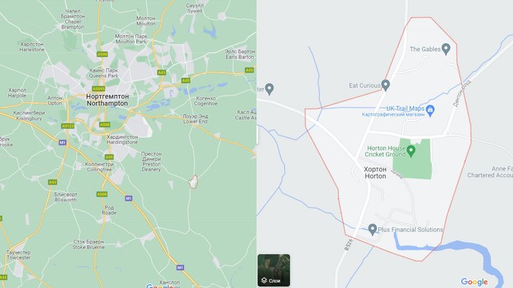 Карта, дороги, маршрут, подорож,