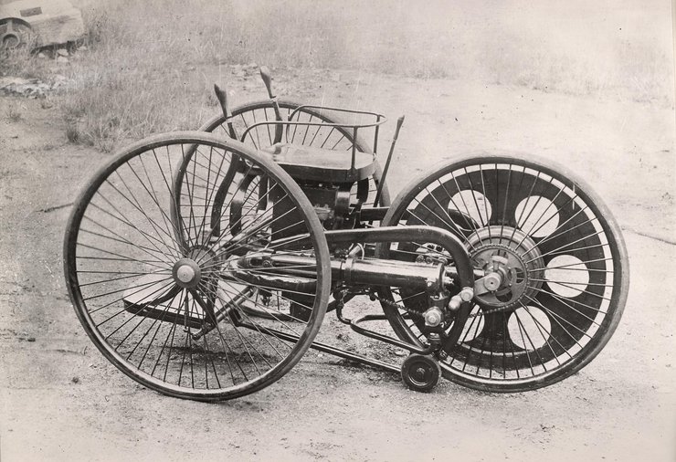 Butler Petrol Cycle