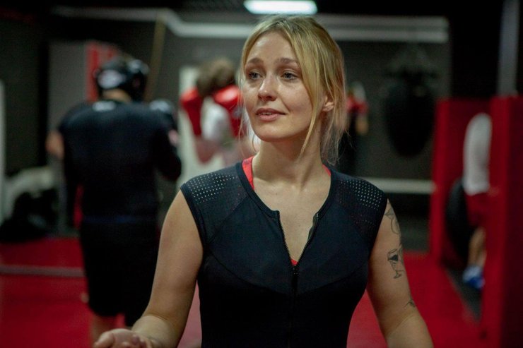 валерия ионан