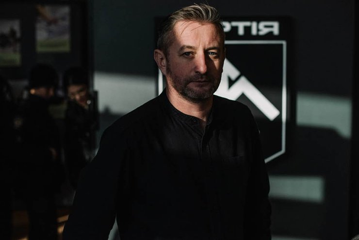 Сергей Жадан